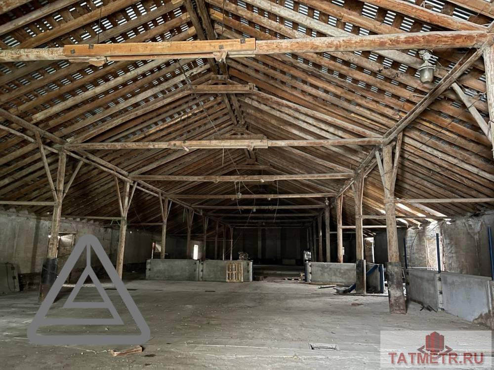 Аренда / Коммерческая / Warehouse, Казань, Хлебозаводская улица, 100 000 Сдаются холодные слады от 200 до 1100 кв по адресу Хлебозаводская улица, 7. В хорошем состоянии. В помещении: —... - 1