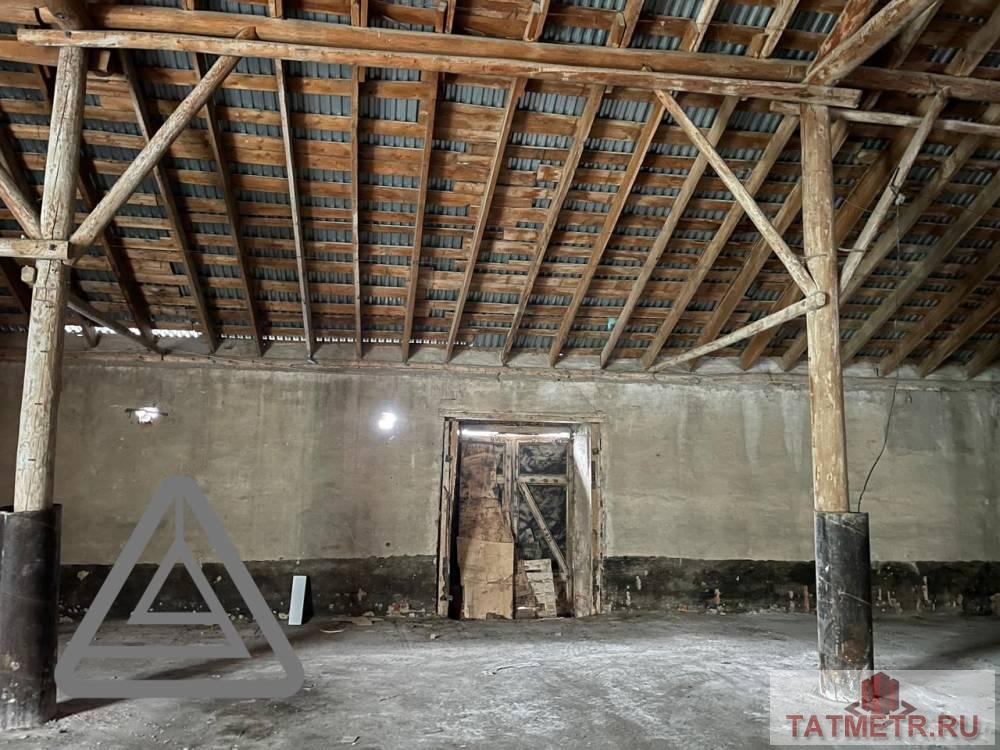 Аренда / Коммерческая / Warehouse, Казань, Хлебозаводская улица, 100 000 Сдаются холодные слады от 200 до 1100 кв по адресу Хлебозаводская улица, 7. В хорошем состоянии. В помещении: —... - 10