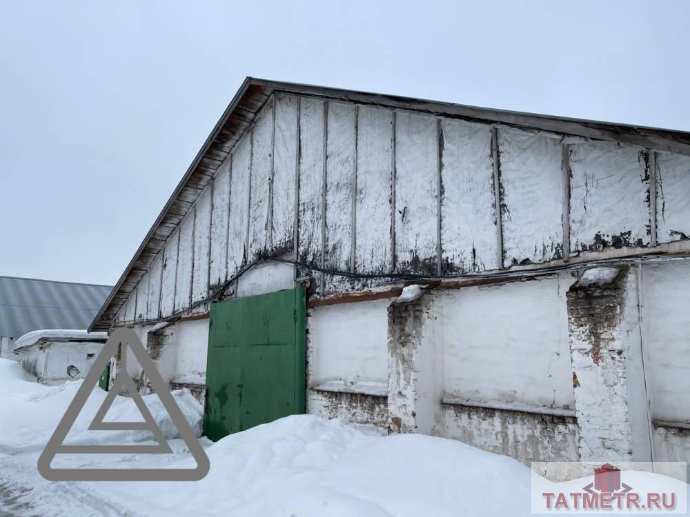 Аренда / Коммерческая / Warehouse, Казань, Хлебозаводская улица, 100 000 Сдаются холодные слады от 200 до 1100 кв по адресу Хлебозаводская улица, 7. В хорошем состоянии. В помещении: —... - 4