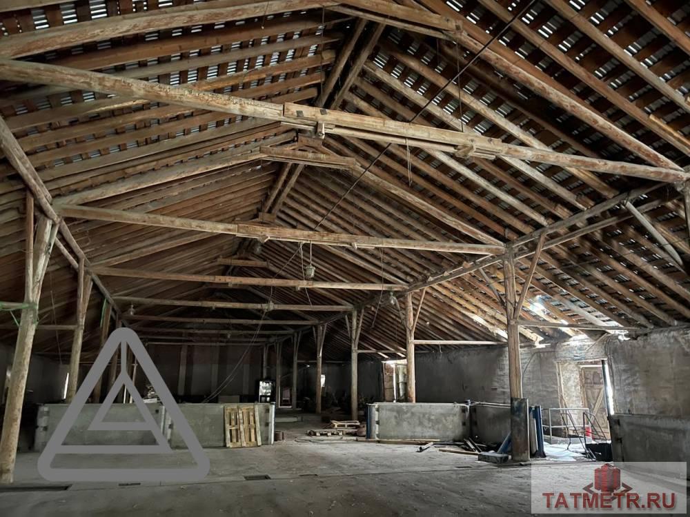 Аренда / Коммерческая / Warehouse, Казань, Хлебозаводская улица, 100 000 Сдаются холодные слады от 200 до 1100 кв по адресу Хлебозаводская улица, 7. В хорошем состоянии. В помещении: —... - 5