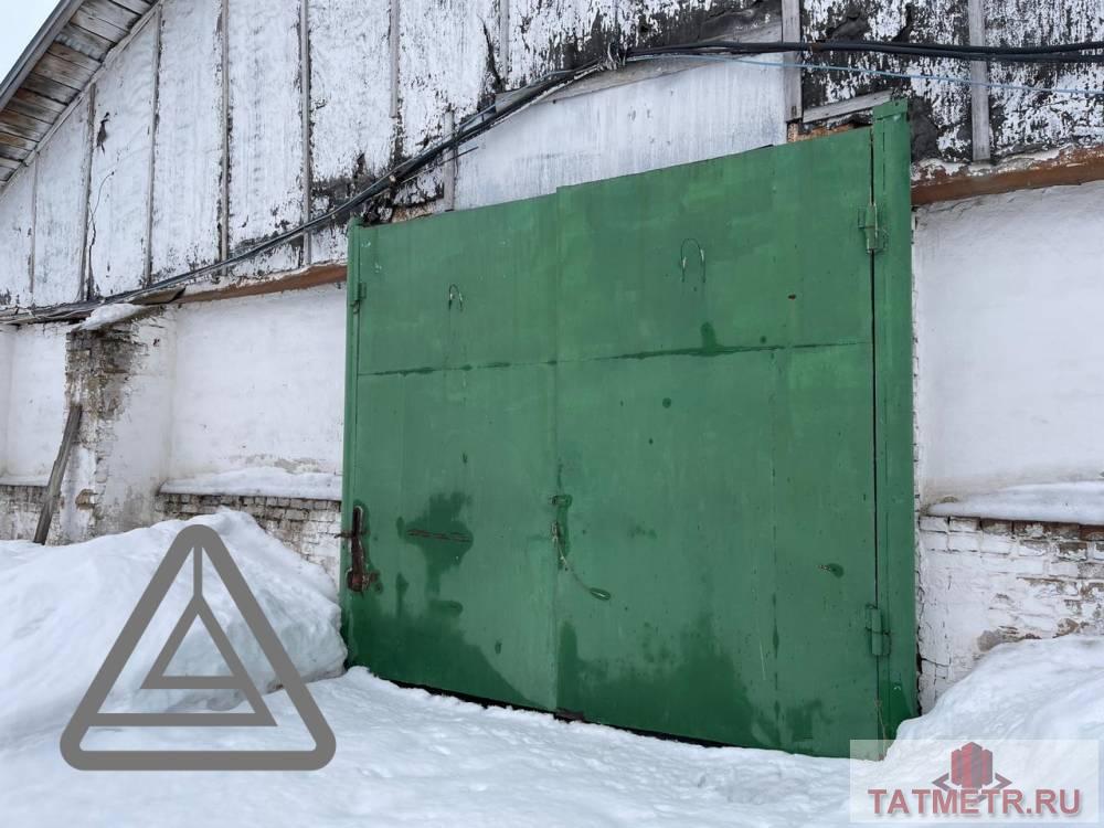 Аренда / Коммерческая / Warehouse, Казань, Хлебозаводская улица, 100 000 Сдаются холодные слады от 200 до 1100 кв по адресу Хлебозаводская улица, 7. В хорошем состоянии. В помещении: —... - 7