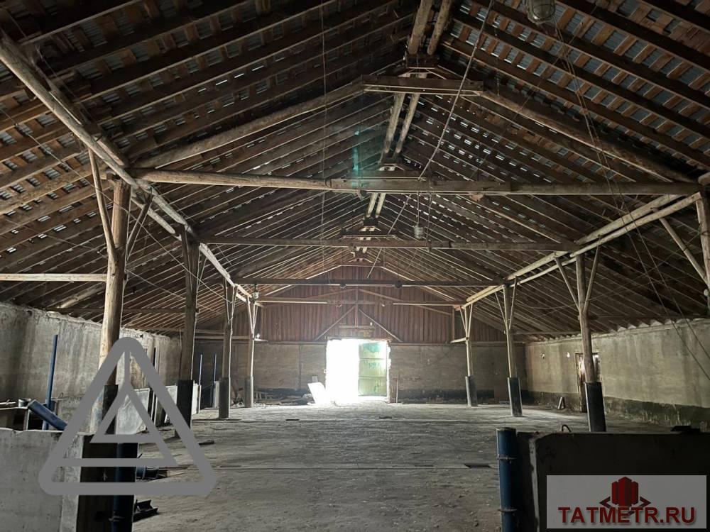 Аренда / Коммерческая / Warehouse, Казань, Хлебозаводская улица, 100 000 Сдаются холодные слады от 200 до 1100 кв по адресу Хлебозаводская улица, 7. В хорошем состоянии. В помещении: —... - 9