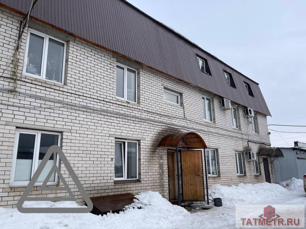 Коммерческая / Аренда / Офисы, Казань, улица Богатырёва, 12 000 Сдается помещение по адресу Богатырева, 7А. В хорошем состоянии. В помещении: — Электричество — Мебель — Отопление... - 7