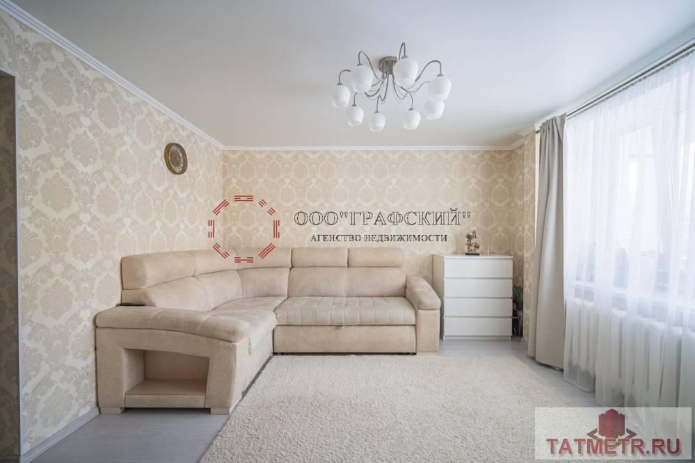 Продажа / Квартиры, Казань, Березовая улица, 8 650 000 Предлагаем Вашему вниманию просторную ,светлую и очень уютную двухкомнатную квартиру в жилом комплексе «Лесной... - 19