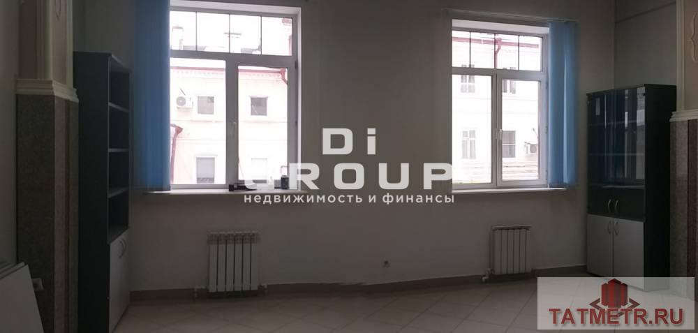 Коммерческая / Аренда / Офисы, Казань, улица Пушкина, 41 220 Сдается помещение в центре города свободной планировки на 2-ом этаже 45кв.м. в центре города в бизнес центре.... - 1