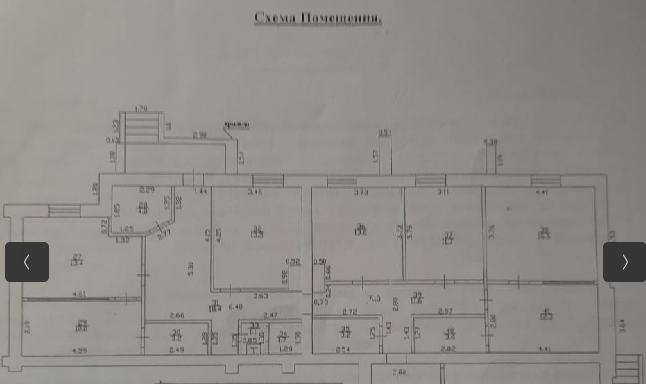 Продажа / Коммерческая / Office, Казань, улица Толбухина, 15 500 000 Продается офисное помещение, расположенное в Советском районе по улице Толбухина. Общая площадь помещения — 200... - 9