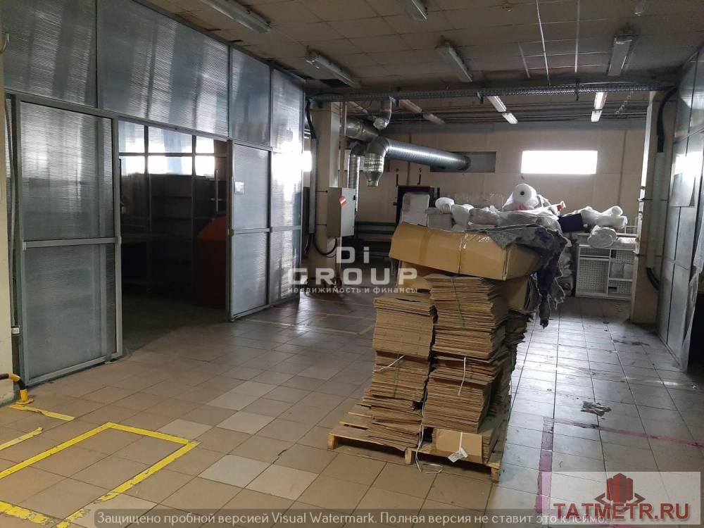 Аренда / Коммерческая / Warehouse, Казань, Техническая улица, 525 000 Сдается производственно-складское помещение по улице Техническая 23A. Общая площадь 1500 кв.м.. Второй этаж,... - 2