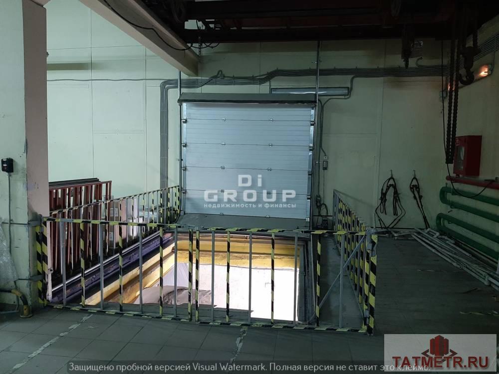 Аренда / Коммерческая / Warehouse, Казань, Техническая улица, 525 000 Сдается производственно-складское помещение по улице Техническая 23A. Общая площадь 1500 кв.м.. Второй этаж,... - 4