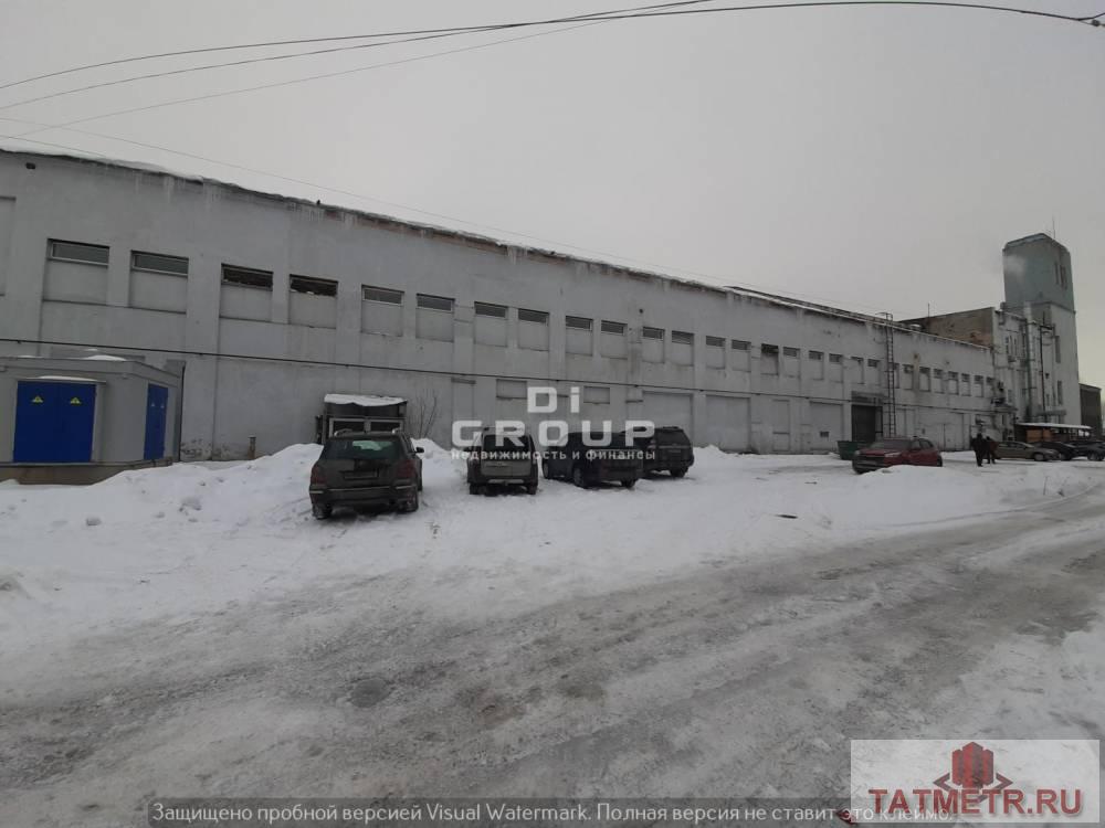 Аренда / Коммерческая / Warehouse, Казань, Техническая улица, 525 000 Сдается производственно-складское помещение по улице Техническая 23A. Общая площадь 1500 кв.м.. Второй этаж,... - 5