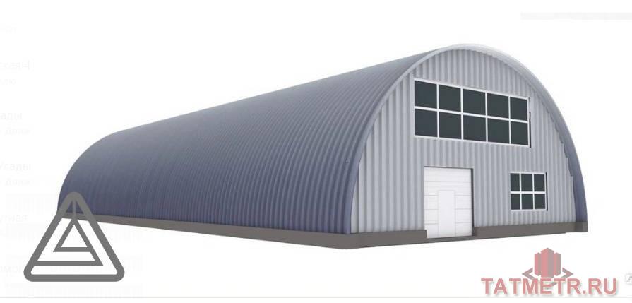 Аренда / Коммерческая / Warehouse, Казань, Тэцевская улица, 250 000 Сдается новый склад 500 кв.м с участком 6 соток земли по адресу Тэцевская . Сдача объекта в мае . На территории : —...