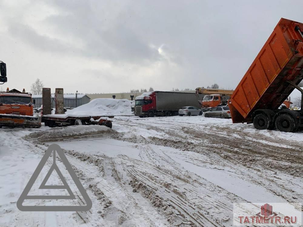 Аренда / Коммерческая / Warehouse, Казань, Тэцевская улица, 250 000 Сдается новый склад 500 кв.м с участком 6 соток земли по адресу Тэцевская . Сдача объекта в мае . На территории : —... - 2