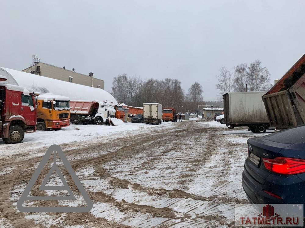 Аренда / Коммерческая / Warehouse, Казань, Тэцевская улица, 250 000 Сдается новый склад 500 кв.м с участком 6 соток земли по адресу Тэцевская . Сдача объекта в мае . На территории : —... - 5