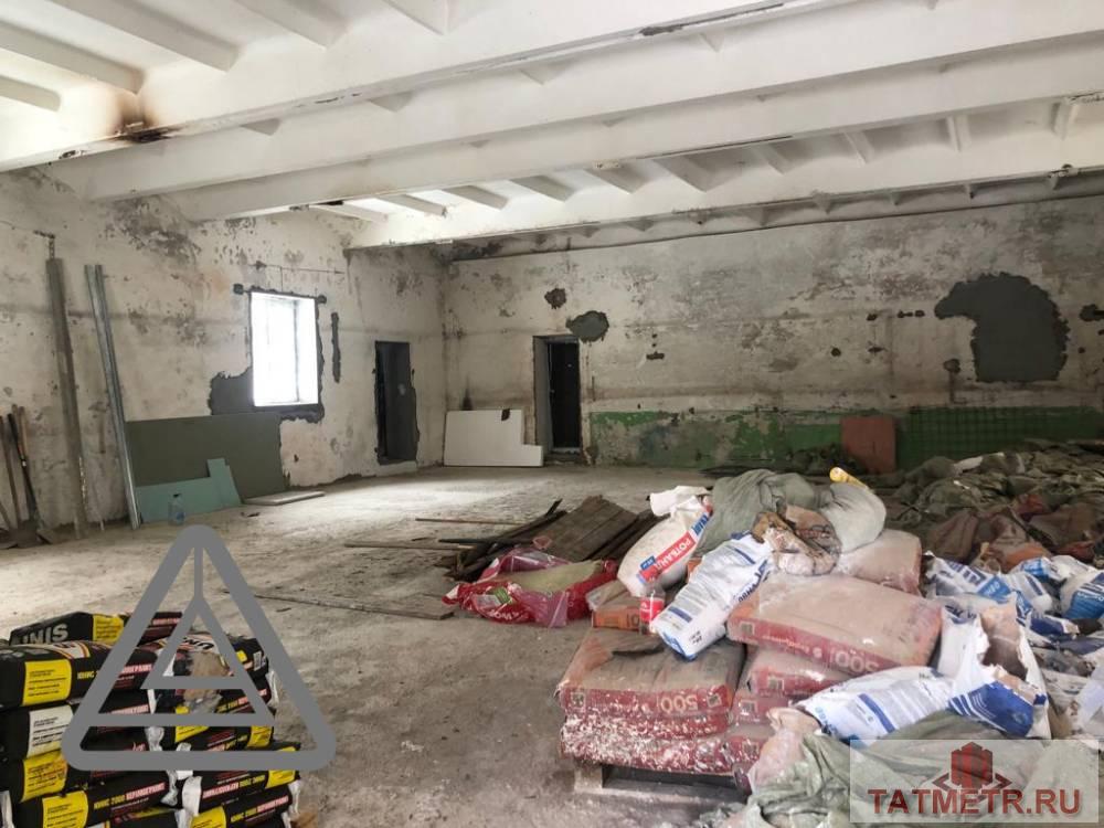 Аренда / Коммерческая / Free purpose, Казань, улица Кулахметова, 134 000 Сдается отедельно стоящее нежилое здание, по адресу Кулахметова 17а, на стадии завершения внутренних ремонтных работ....