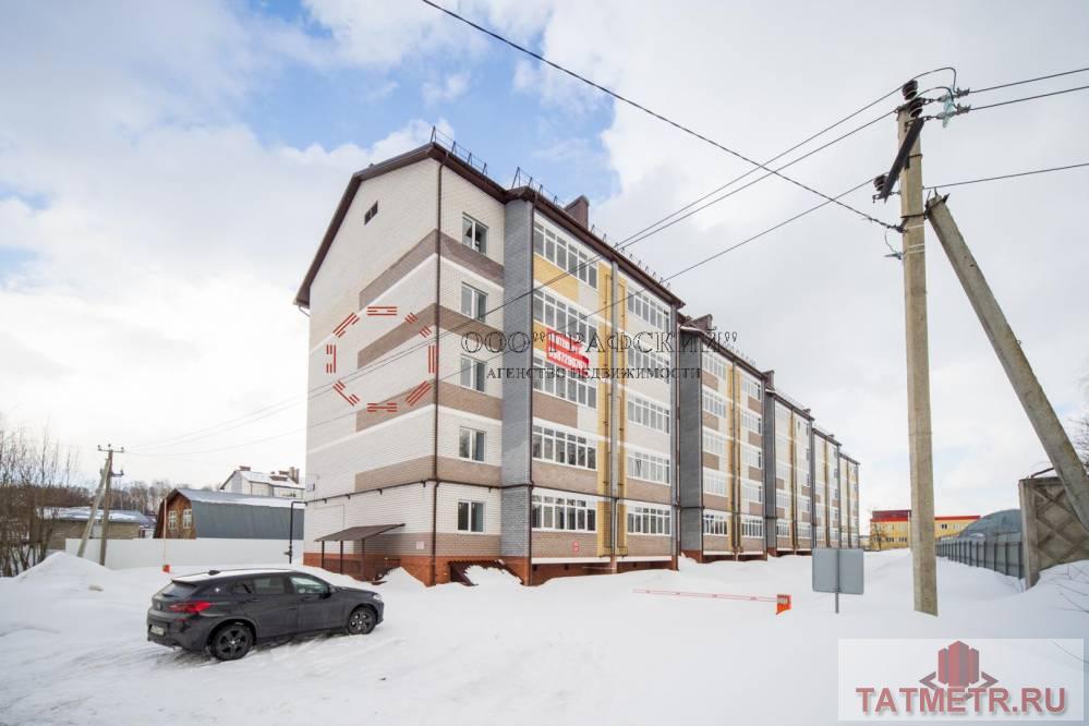 Продажа / Квартиры, железнодорожной станции высокая гора, Станционная улица, 3 150 000 Предлагаем Вашему вниманию однокомнатную квартиру в пос. Высокая гора улица Станционная, дом 10. Кирпичный дом 2022... - 5