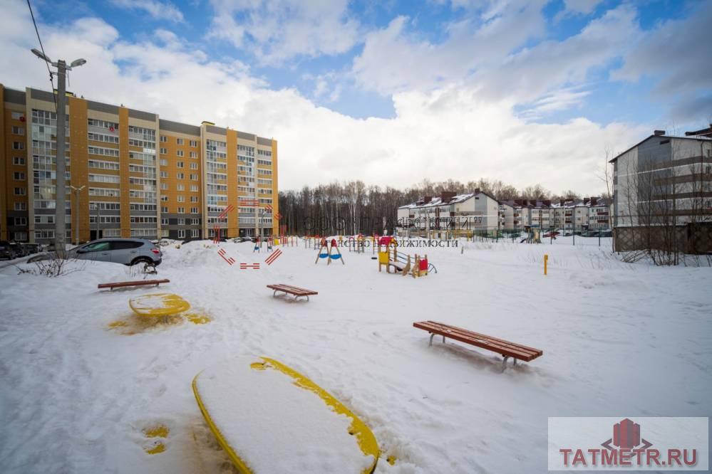Продажа / Квартиры, железнодорожной станции высокая гора, Станционная улица, 3 150 000 Предлагаем Вашему вниманию однокомнатную квартиру в пос. Высокая гора улица Станционная, дом 10. Кирпичный дом 2022... - 6