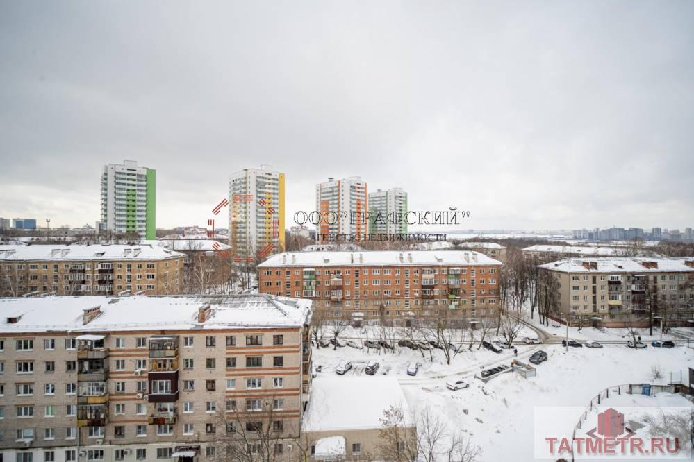 Продажа / Квартиры, Казань, 11 800 000 Предлагаем Вашему вниманию прекрасный вариант 2-х комнатной квартиры в новом доме Бизнес-класса по выгодной... - 19