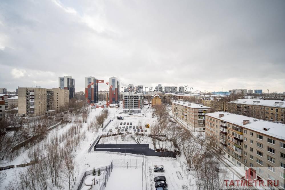Продажа / Квартиры, Казань, 11 800 000 Предлагаем Вашему вниманию прекрасный вариант 2-х комнатной квартиры в новом доме Бизнес-класса по выгодной... - 21