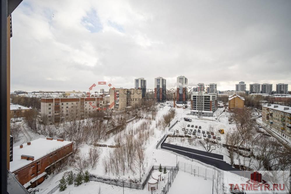 Продажа / Квартиры, Казань, 11 800 000 Предлагаем Вашему вниманию прекрасный вариант 2-х комнатной квартиры в новом доме Бизнес-класса по выгодной... - 22