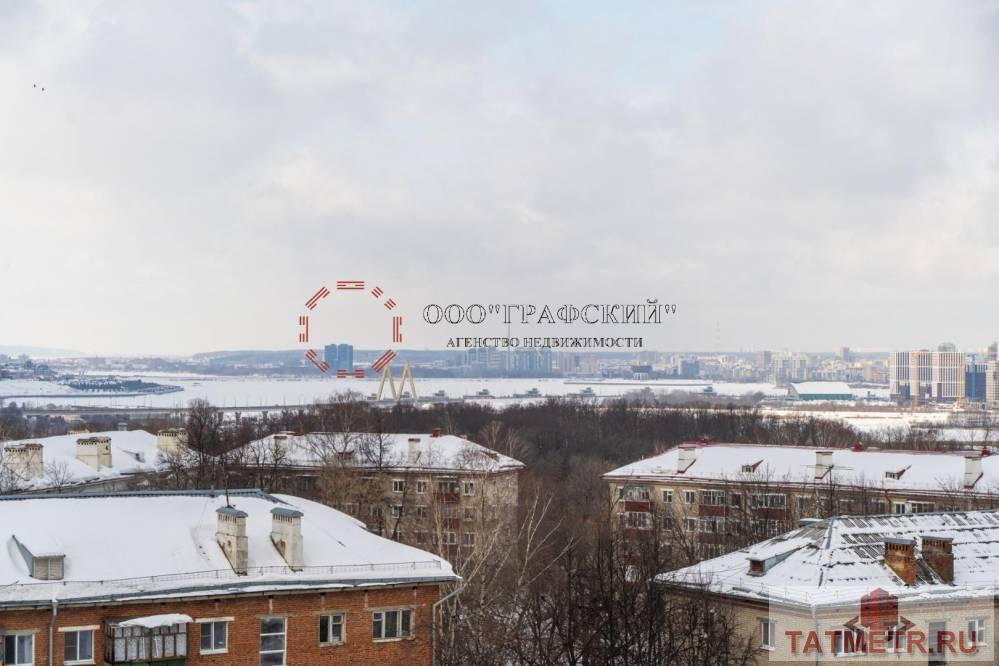 Продажа / Квартиры, Казань, 11 800 000 Предлагаем Вашему вниманию прекрасный вариант 2-х комнатной квартиры в новом доме Бизнес-класса по выгодной... - 23