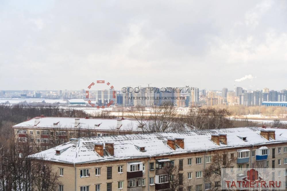 Продажа / Квартиры, Казань, 11 800 000 Предлагаем Вашему вниманию прекрасный вариант 2-х комнатной квартиры в новом доме Бизнес-класса по выгодной... - 25