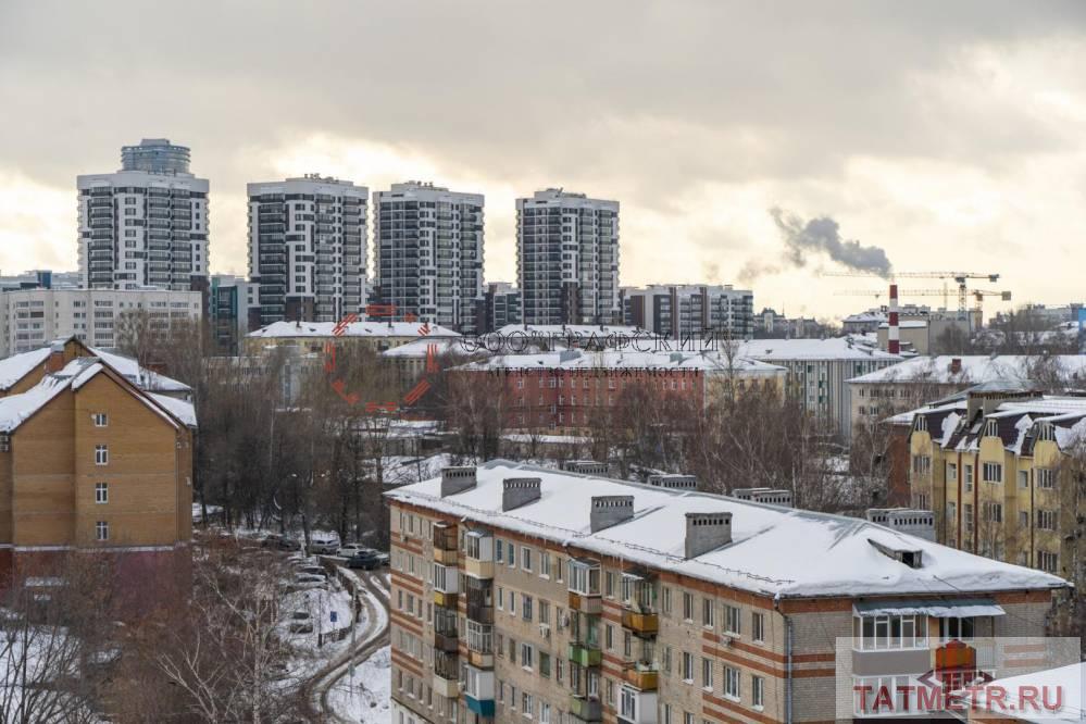Продажа / Квартиры, Казань, 11 800 000 Предлагаем Вашему вниманию прекрасный вариант 2-х комнатной квартиры в новом доме Бизнес-класса по выгодной... - 26