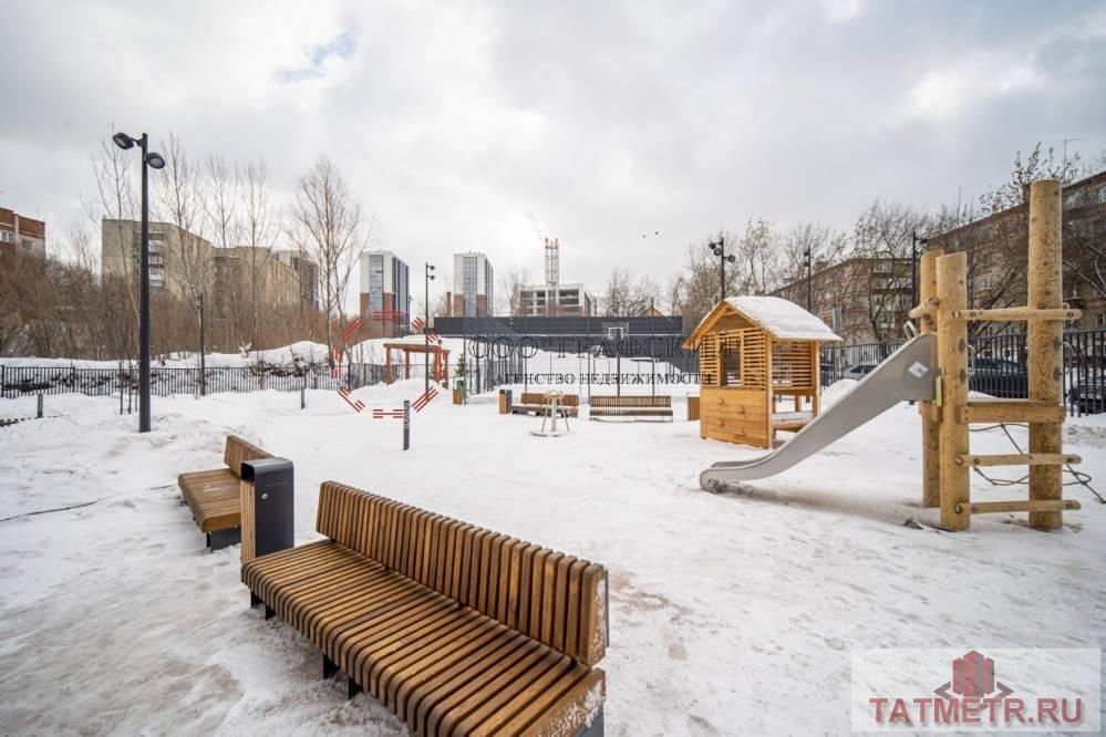 Продажа / Квартиры, Казань, 11 800 000 Предлагаем Вашему вниманию прекрасный вариант 2-х комнатной квартиры в новом доме Бизнес-класса по выгодной... - 32