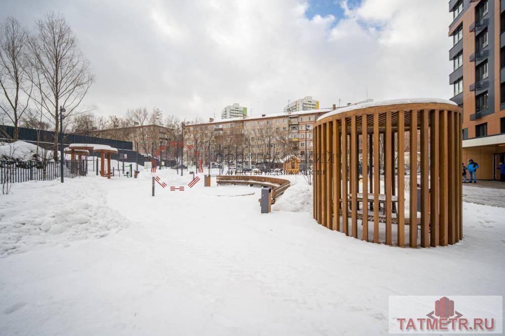 Продажа / Квартиры, Казань, 11 800 000 Предлагаем Вашему вниманию прекрасный вариант 2-х комнатной квартиры в новом доме Бизнес-класса по выгодной... - 33