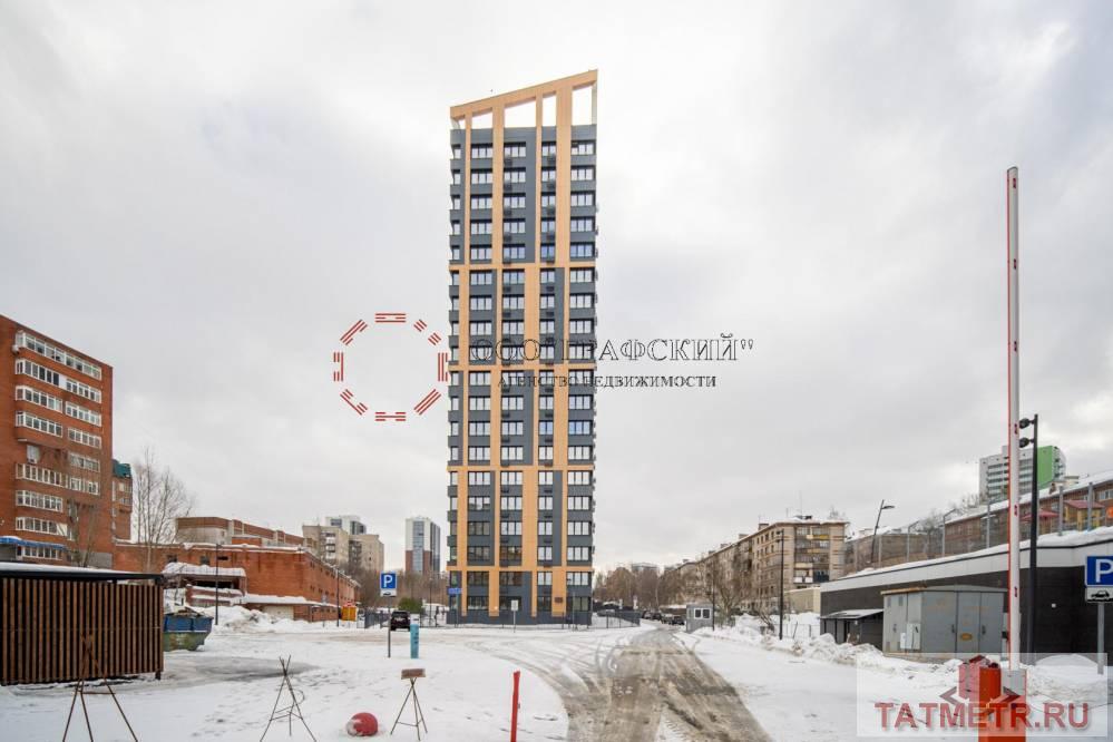 Продажа / Квартиры, Казань, 11 800 000 Предлагаем Вашему вниманию прекрасный вариант 2-х комнатной квартиры в новом доме Бизнес-класса по выгодной... - 38