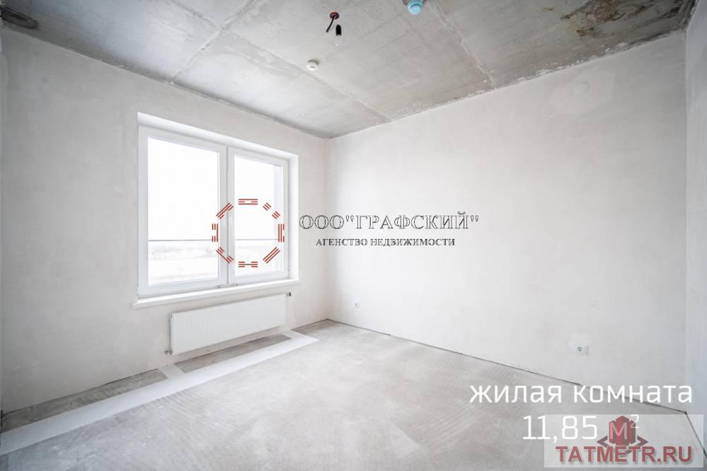 Продажа / Квартиры, Казань, 11 800 000 Предлагаем Вашему вниманию прекрасный вариант 2-х комнатной квартиры в новом доме Бизнес-класса по выгодной... - 6