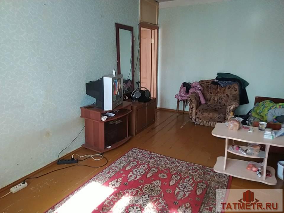 Продажа / Квартиры, Казань, Чуйкова улица, 4 450 000 Продается однокомнатная квартира в Ново-Савиновском районе г. Казани. Квартира светлая, теплая. В 2019 году был... - 1