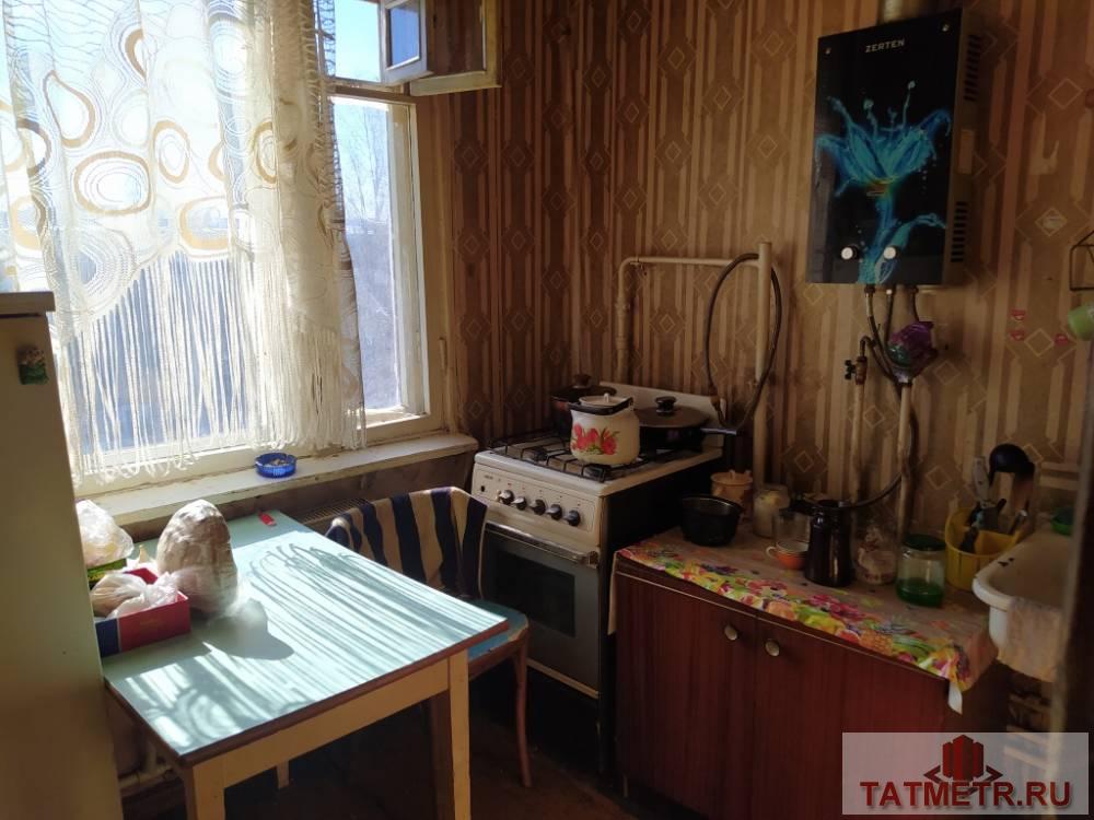 Продажа / Квартиры, Казань, Чуйкова улица, 4 450 000 Продается однокомнатная квартира в Ново-Савиновском районе г. Казани. Квартира светлая, теплая. В 2019 году был... - 2