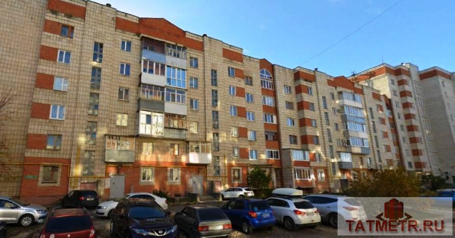 Продажа / Квартиры, Зеленодольск, Карла Маркса улица, 7 500 000 Продаю 3-х комнатную квартиру 'улучшенной планировки'. Квартира в хорошем состоянии. Удобная планировка. Большая... - 16