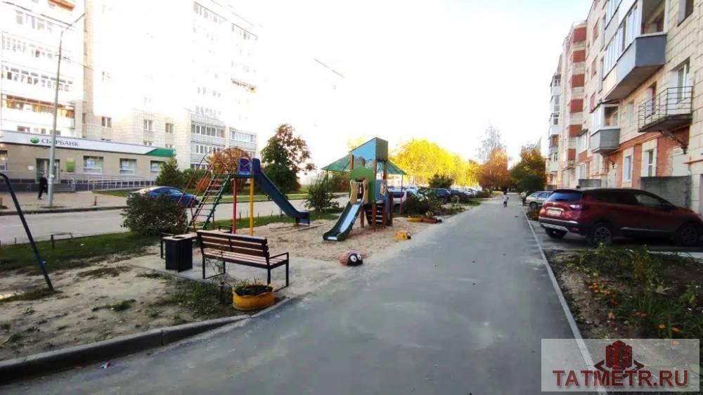 Продажа / Квартиры, Зеленодольск, Карла Маркса улица, 7 500 000 Продаю 3-х комнатную квартиру 'улучшенной планировки'. Квартира в хорошем состоянии. Удобная планировка. Большая... - 17