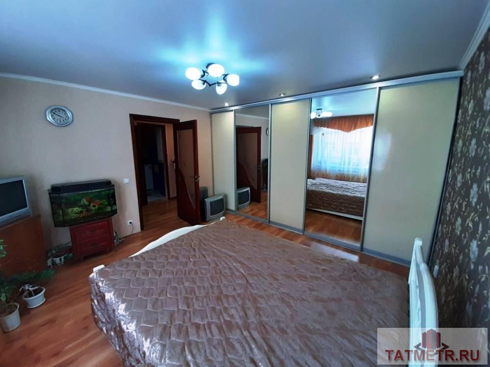 Продажа / Квартиры, Зеленодольск, Карла Маркса улица, 7 500 000 Продаю 3-х комнатную квартиру 'улучшенной планировки'. Квартира в хорошем состоянии. Удобная планировка. Большая... - 4