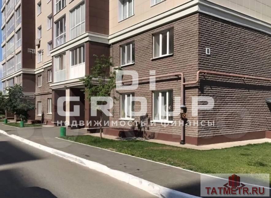 Продажа / Коммерческая / Office, Казань, улица Салиха Батыева, 9 500 000 Продается помещение свободного назначения пл. 101 кв.м на 1 этаже жилого дома в ЖК Изумрудный город. Ул. Салиха... - 10