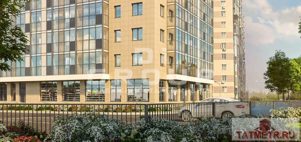 Продажа / Коммерческая / Office, Казань, улица Космонавтов, 33 473 880 Продается помещение свободного назначения в ЖК Ракета пл. 253 кв.м . ЖК Ракета удачно расположен по ул Космонавтов... - 3