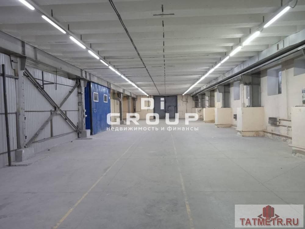 Аренда / Коммерческая / Warehouse, Казань, улица Родины, 251 490 Сдается складское помещение в Советском районе по ул. Родина общей площадью 838,3 кв.м. Склад находится в промзоне на... - 2