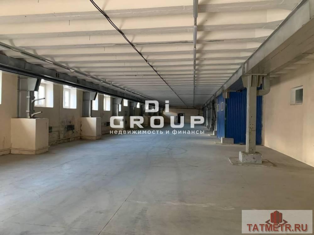 Аренда / Коммерческая / Warehouse, Казань, улица Родины, 251 490 Сдается складское помещение в Советском районе по ул. Родина общей площадью 838,3 кв.м. Склад находится в промзоне на... - 3