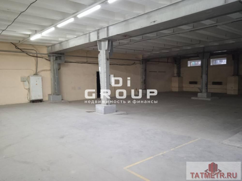 Аренда / Коммерческая / Warehouse, Казань, улица Родины, 251 490 Сдается складское помещение в Советском районе по ул. Родина общей площадью 838,3 кв.м. Склад находится в промзоне на... - 4