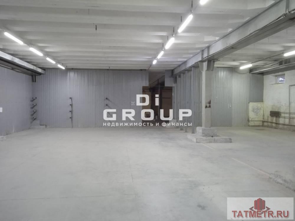 Аренда / Коммерческая / Warehouse, Казань, улица Родины, 251 490 Сдается складское помещение в Советском районе по ул. Родина общей площадью 838,3 кв.м. Склад находится в промзоне на... - 5