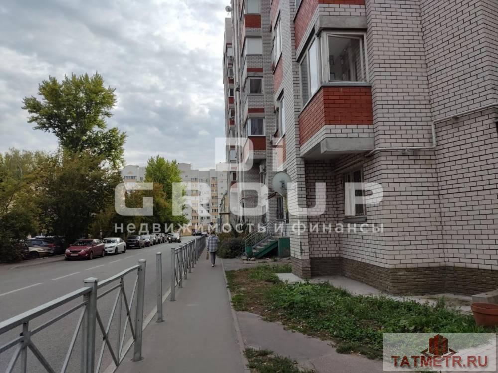 Коммерческая / Аренда / Офисы, Казань, улица Шуртыгина, 100 000 Сдается помещение 100 кв.м на 1 линии. 1 этаж. Отдельный вход с улицы. Кабинетная нарезка — 3 отдельных и 2 проходных... - 12