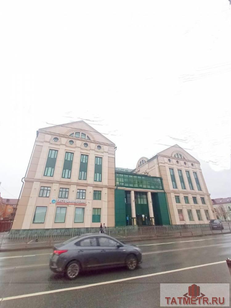 Коммерческая / Аренда / Офисы, Казань, улица Островского, 122 100 Сдается блок офис в центре города, площадь 111 квадратных метра, 4 кабинета. Правильная планировка офиса, максимум... - 6