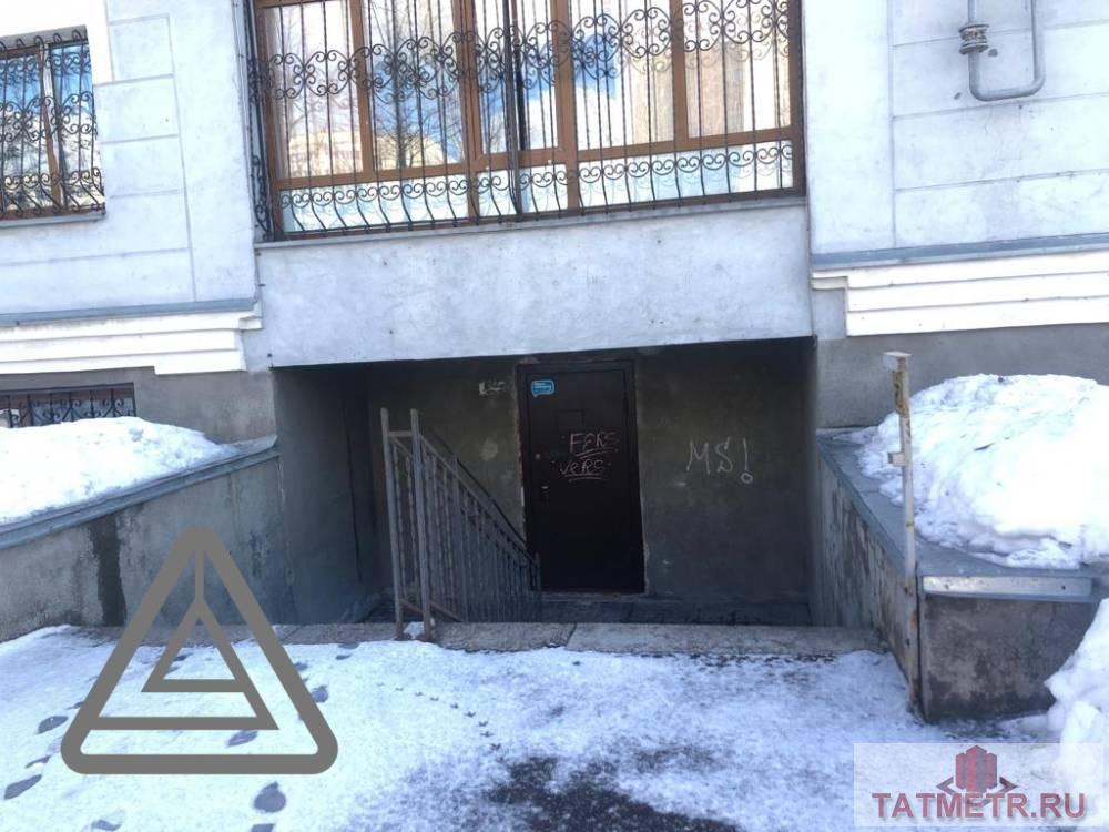 Аренда / Коммерческая / Free purpose, Казань, улица Мулланура Вахитова, 94 600 Сдается помещение цоколь 172 кв.м по адресу: ул. Вахитва 6. В помещении: — Электричество — Отопление —Проведено... - 1