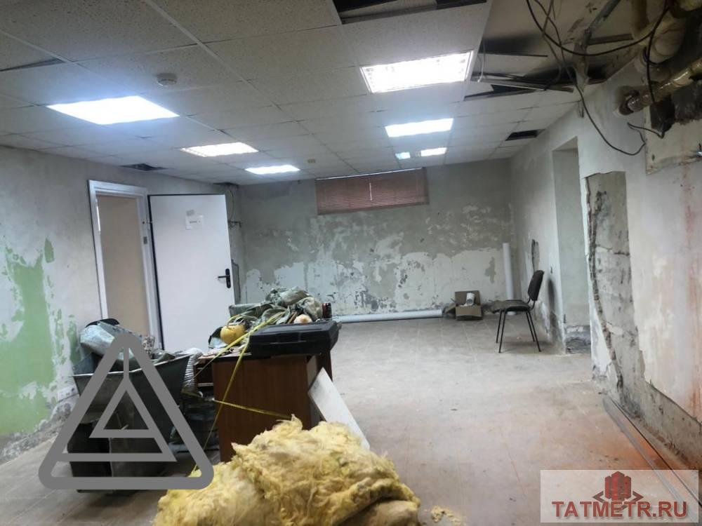Аренда / Коммерческая / Free purpose, Казань, улица Мулланура Вахитова, 94 600 Сдается помещение цоколь 172 кв.м по адресу: ул. Вахитва 6. В помещении: — Электричество — Отопление —Проведено... - 11