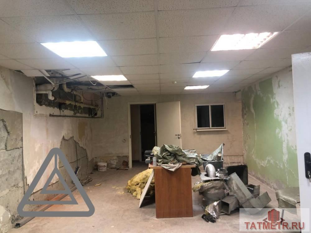 Аренда / Коммерческая / Free purpose, Казань, улица Мулланура Вахитова, 94 600 Сдается помещение цоколь 172 кв.м по адресу: ул. Вахитва 6. В помещении: — Электричество — Отопление —Проведено... - 5