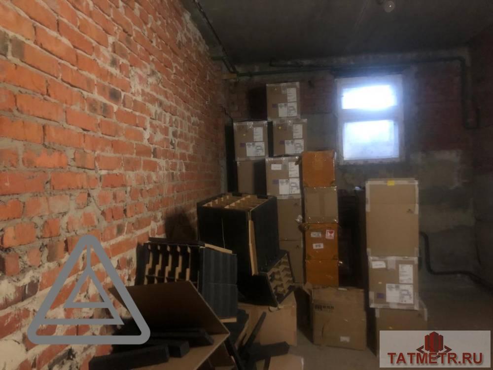 Продажа / Коммерческая / Free purpose, Казань, улица Масгута Латыпова, 3 500 000 Сдается цокольное помещение по адресу Латыпова 34 В помещении: — Отопление — Доступ 24 часа — Есть возможность... - 2
