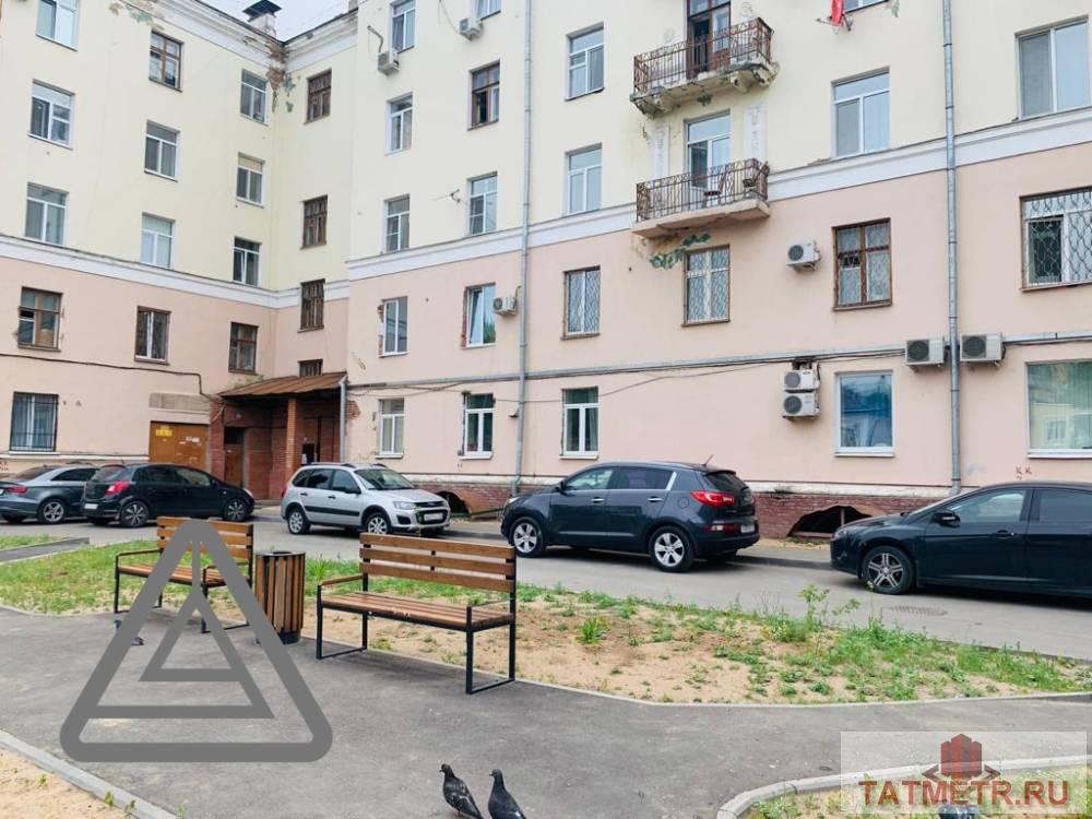 Продажа / Коммерческая / Free purpose, Казань, улица Декабристов, 7 800 000 Продается помещение 280 кв.м в стиле лофт на цокольном этаже по адресу: г. Казань, ул. Декабристов 156. Высота... - 11
