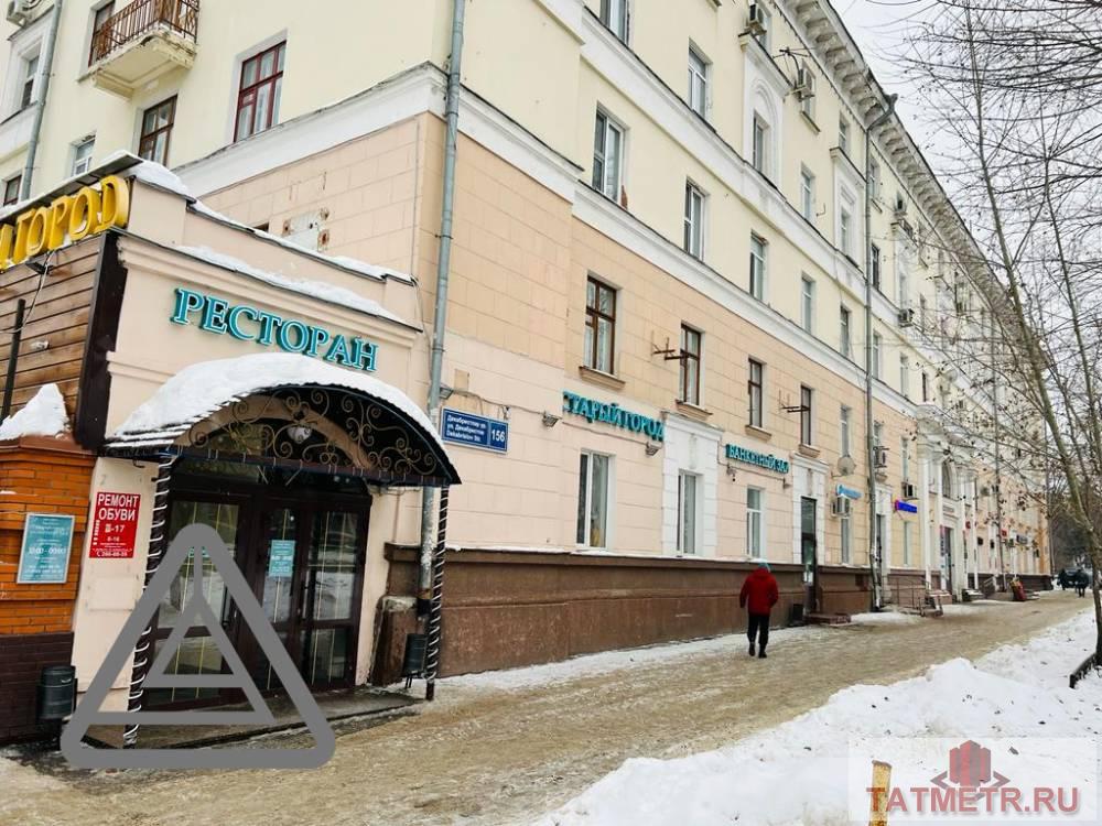 Продажа / Коммерческая / Free purpose, Казань, улица Декабристов, 7 800 000 Продается помещение 280 кв.м в стиле лофт на цокольном этаже по адресу: г. Казань, ул. Декабристов 156. Высота... - 9