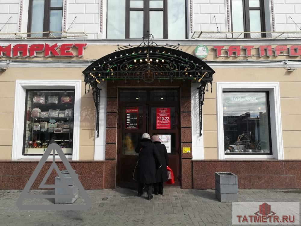 Аренда / Коммерческая / Free purpose, Казань, улица Баумана, 33 726 Сдается помещение по адресу Баумана 29/11.Подходит под торговую деятельность, склад. В помещении: — Электричество —... - 6
