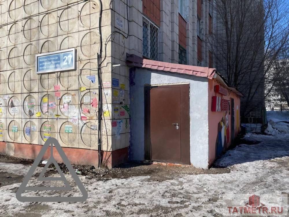Аренда / Коммерческая / Free purpose, Казань, улица Маршала Чуйкова, 25 000 Сдается помещение по адресу Маршала Чуйкова, 27. В хорошем состоянии. В помещении: — Электричество — Отопление —... - 4